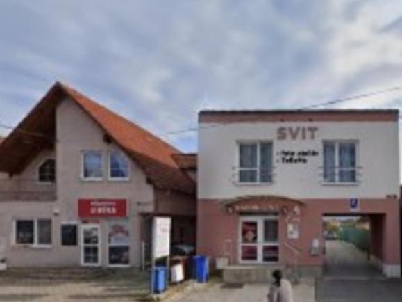 Apartman Chiarita Nemsova Экстерьер фото